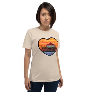 HUTTINGTON PIER,HUTTINGTON PIER (Spécial),T-shirt unisexe