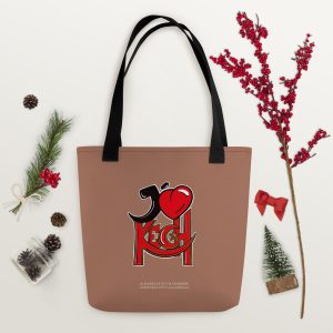 J'M KECH,J'M KECH MOKA,Tote bag