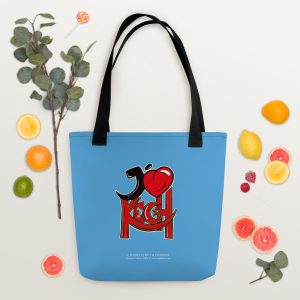 LOVE,OU BELIN,Tote bag