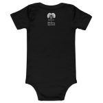 baby short sleeve one piece j'm kech