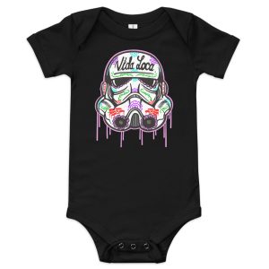 baby short sleeve one piece mextroop