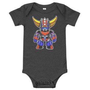 baby short sleeve one piece lil goldo