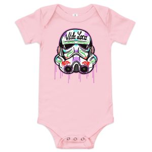 baby short sleeve one piece mextroop