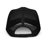 foam trucker hat ou belin (bk)