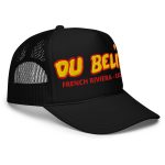 foam trucker hat ou belin (bk)