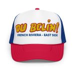 foam trucker hat ou belin es