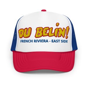 foam trucker hat ou belin es