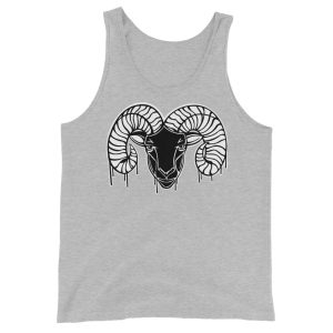 men's tank top el belinator