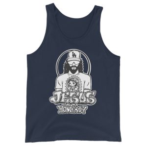 CHAMANE'S JESUS,Men's Tank Top