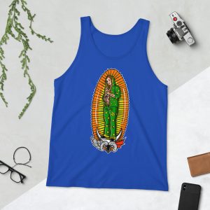 men's tank top my guadalupe