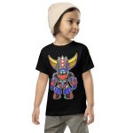 toddler short sleeve tee lil goldo