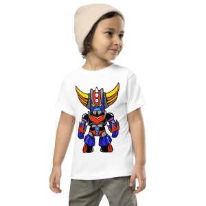 T-shirt à manches courtes pour enfants - LIL GOLDO