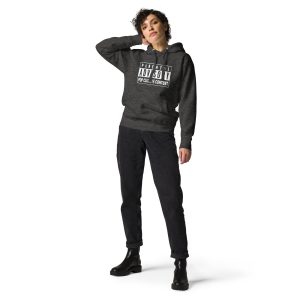 unisex hoodie pop culture ad