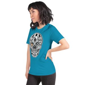 LA SKULL,LA SKULL (Pastel),T-shirt unisexe