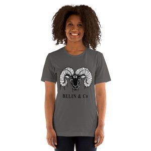 unisex t shirt belin&co