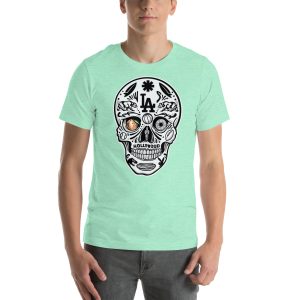 LA SKULL,LA SKULL (Spécial),T-shirt unisexe