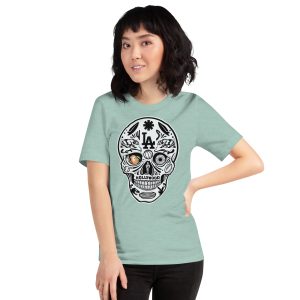 LA SKULL,LA SKULL (Pastel),T-shirt unisexe