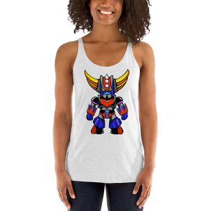 Women's Racerback Tank,LIL GOLDO