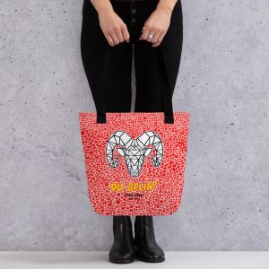 tote bag ou belin (geo)