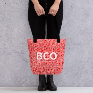 tote bag bco (es love)