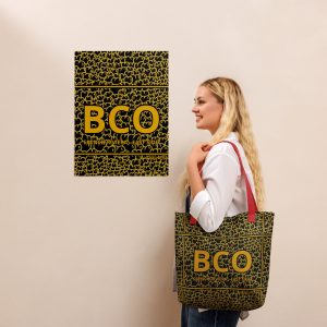 AMOUR,BCO,LOVE,Tote bag