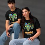 unisex staple eco t shirt ou belin carnival